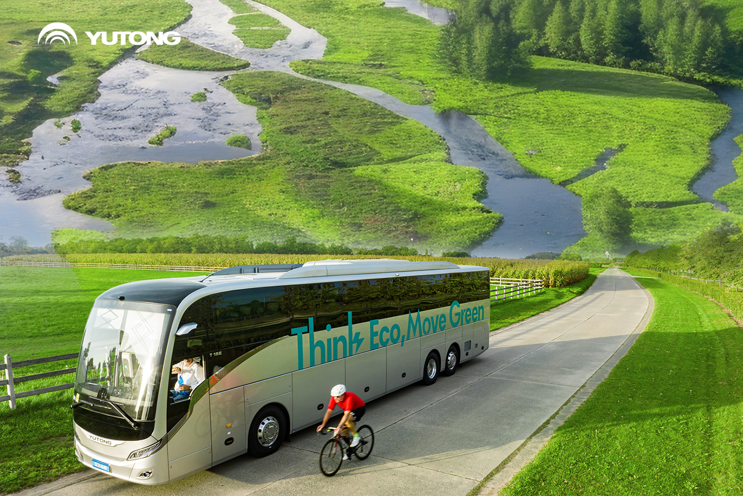 أصدرت Yutong Bus تقرير الاستدامة لعام 2025