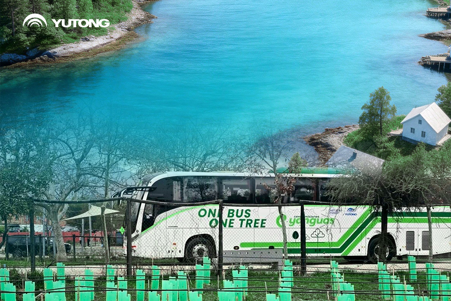 أصدرت Yutong Bus تقرير الاستدامة لعام 2025