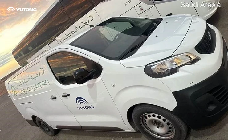 خدمة فعّالة، رعاية شاملة: تسعى Yutong Bus في السعودية إلى بناء معيار جديد للخدمات العالمية