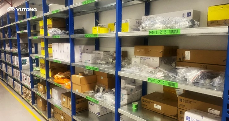 خدمة فعّالة، رعاية شاملة: تسعى Yutong Bus في السعودية إلى بناء معيار جديد للخدمات العالمية