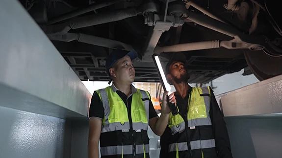 خدمة فعّالة، رعاية شاملة: تسعى Yutong Bus في السعودية إلى بناء معيار جديد للخدمات العالمية