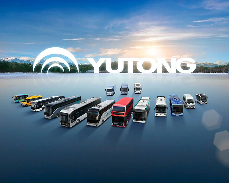 شركة Yutong Bus تسجِّل استمرار نمو المبيعات في عام 2025، وتواصل دفع عجلة النقل العام المستدام حول العالم