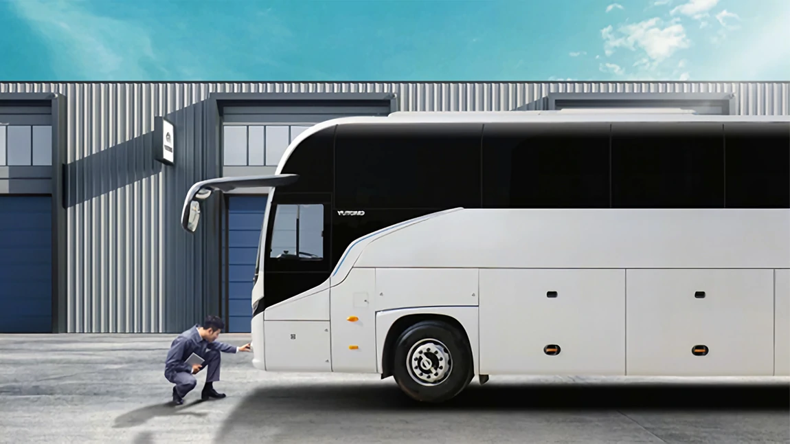 إعادة تعريف موثوقية الحافلات: