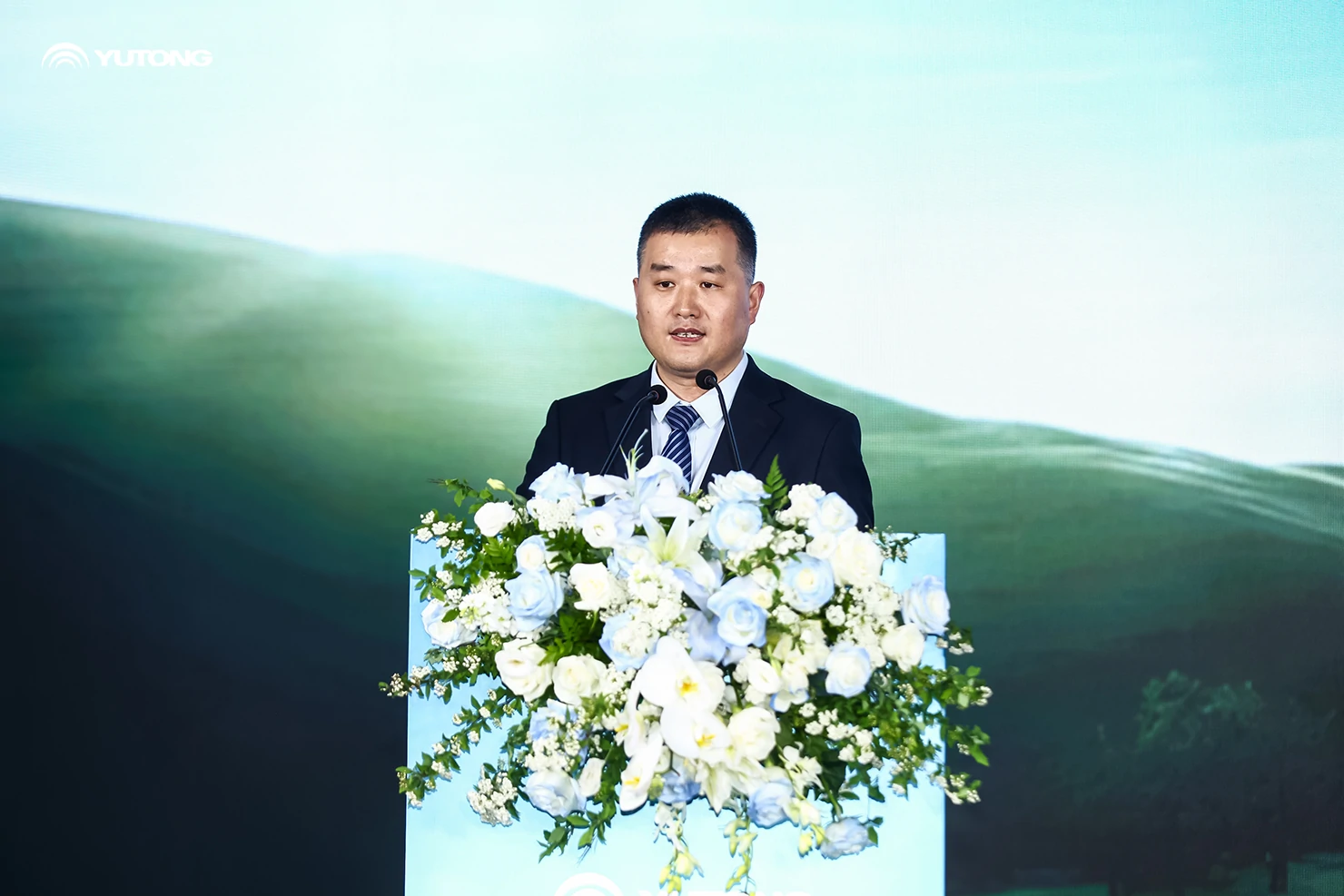 النظام البيئي المشترك، المستقبل المشترك | Yutong تضيء مستقبل التنقل الأخضر في آسيا الوسطى بالتزام طويل الأمد