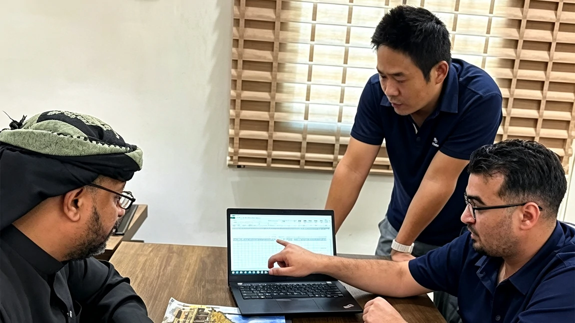 Yutong ترافق رحلات الحجاج بكل موثوقية: خدمات محلية متكاملة تضمن انسيابية التشغيل في مكة المكرمة
