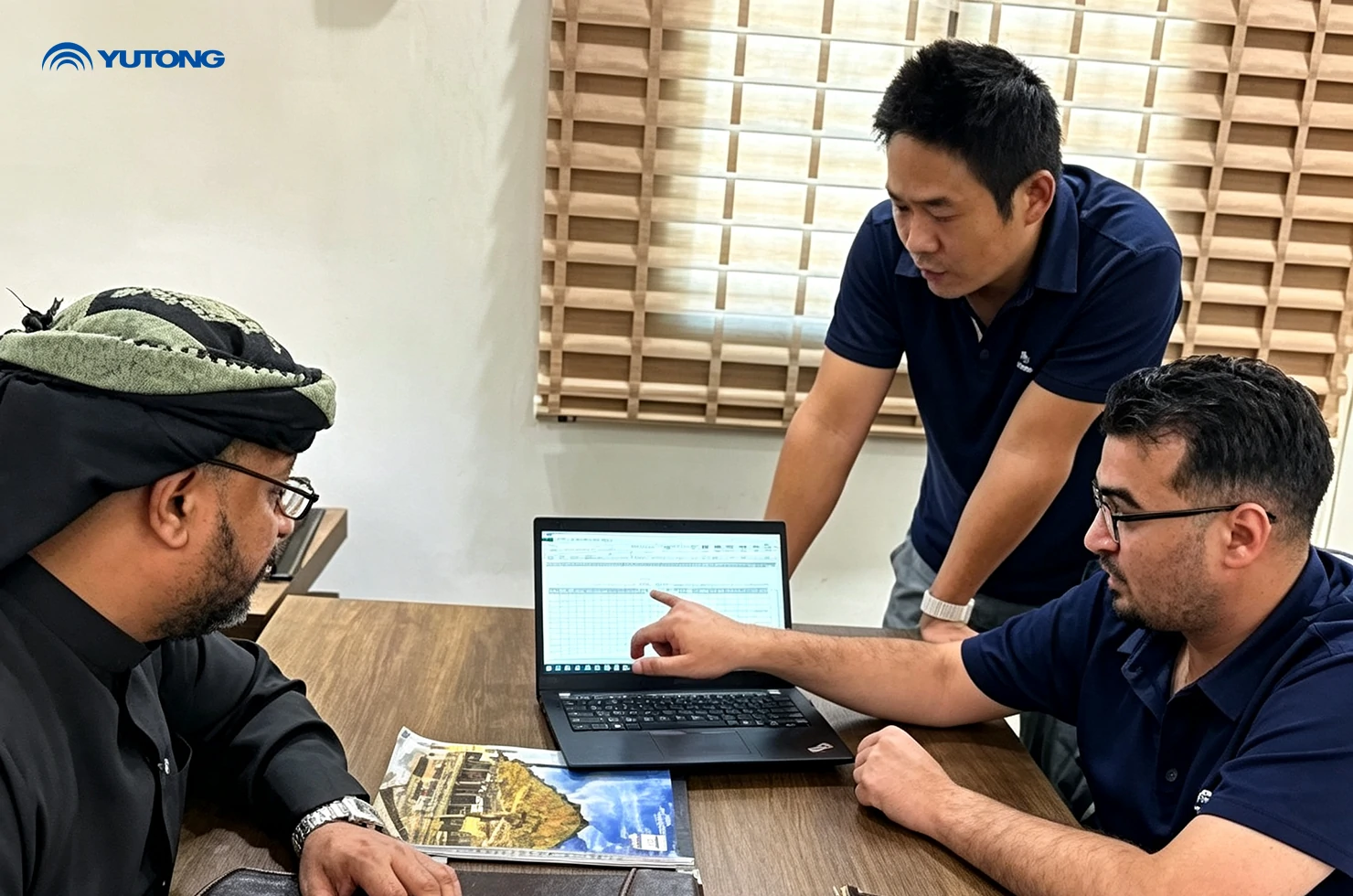 Yutong ترافق رحلات الحجاج بكل موثوقية: خدمات محلية متكاملة تضمن انسيابية التشغيل في مكة المكرمة