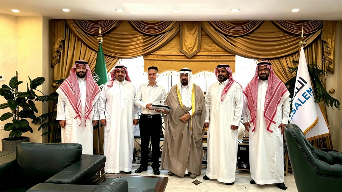 يونغ تونغ ومجموعة آل سالم تدشنان فصلا جديدا من التعاون في قطاع النقل الفاخر