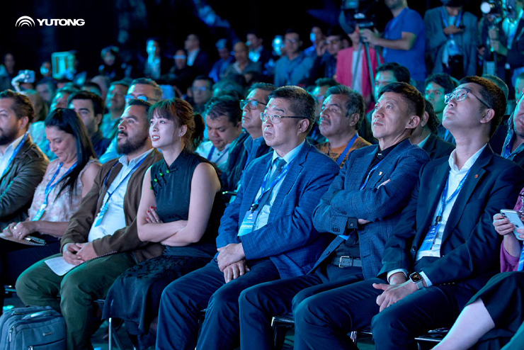 وقود Yutong Night تدعم انتقال المكسيك إلى الحافلات الصديقة للبيئة