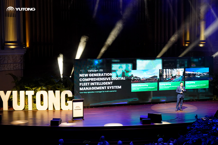 فكر بالبيئة، انطلق نحو البيئة حافلة Yutong تكمل تحدي المسافة بالبطارية في أستراليا، وتروج للتحول الكهربائي في وسائل النقل العامة من خلال منصة تكنولوجيا مبتكرة.