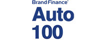 أكثر 100 علامة تجارية قيّمة للسيارات في العالم