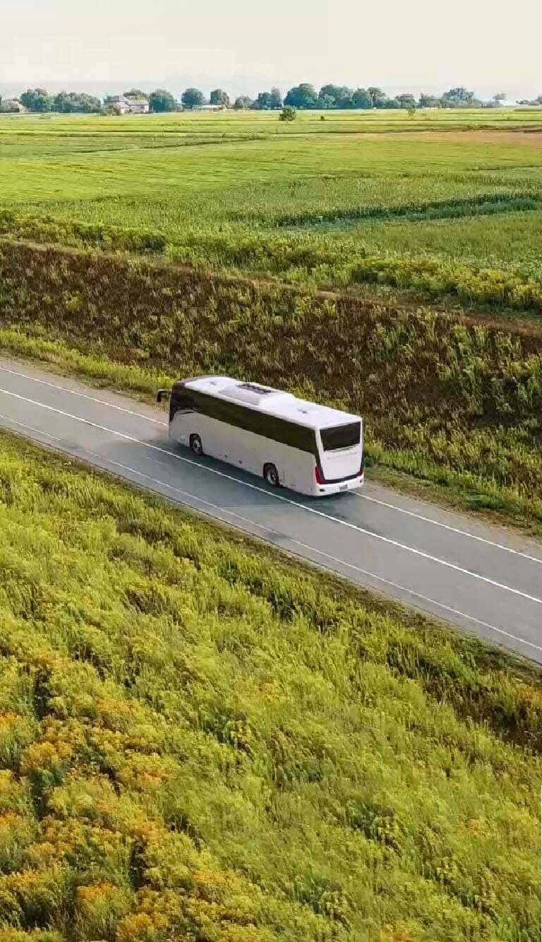 باص أفضل<br>حياة أفضل